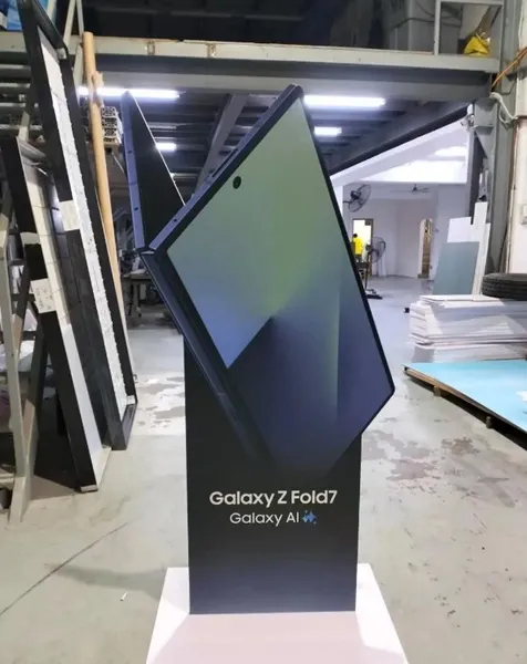 Samsung’un Yeni Katlanabilir Telefonu Galaxy Z Fold7 Hakkında Güncel Bilgiler