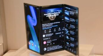 Samsung’un Üç Katlanabilir Ekran Tasarımı Çalışmaları Çin Sosyal Medyasında Gün yüzüne Çıktı
