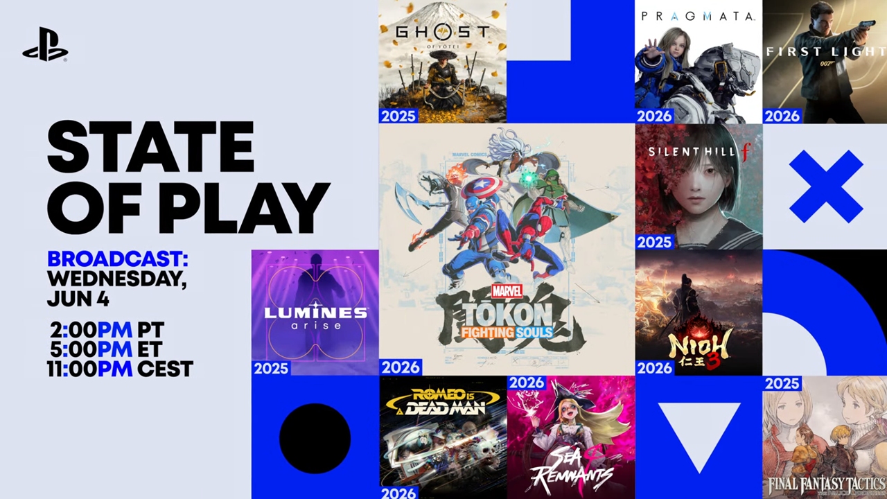 Geleceğin Oyun Dünyası: Sony’nin En Yeni State of Play Etkinliği
