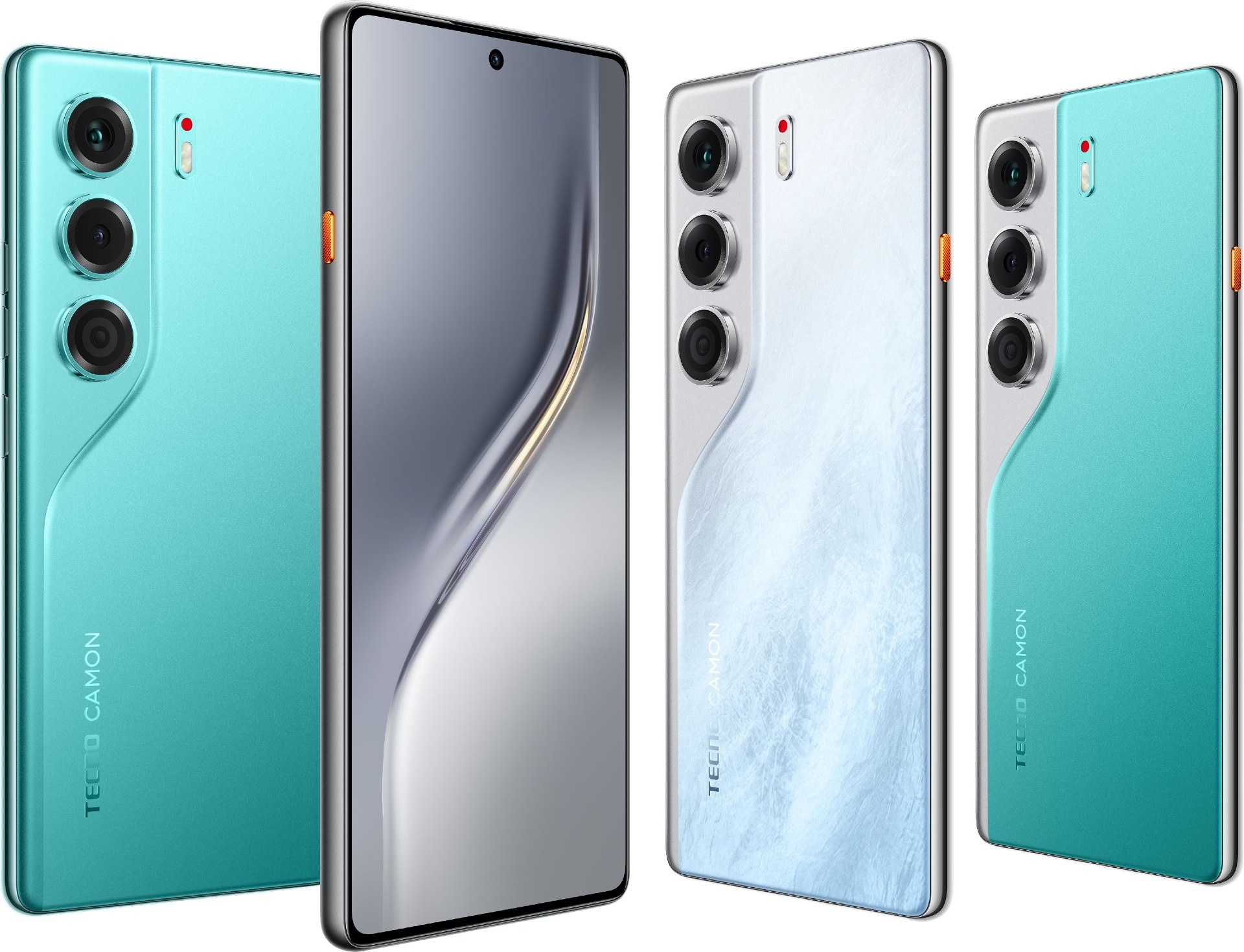 TECNO’nun yeni akıllı telefonları Türkiye’de satışa sunuldu