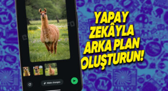 WhatsApp’ta Yapay Zeka Destekli Duvar Kâğıdı Oluşturma Özelliği Test Ediliyor