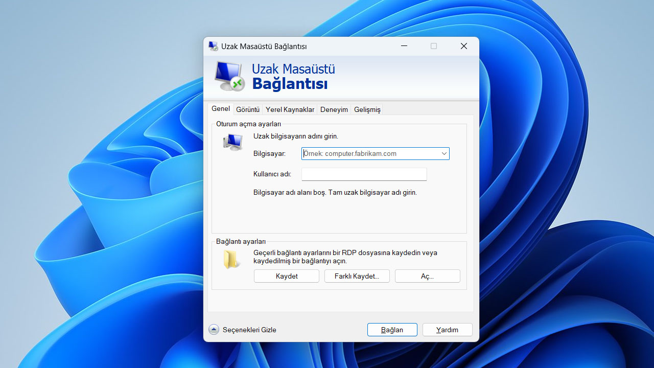 Ekran Okuyucusu ve Sesli Navigasyon