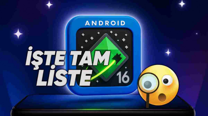 Android 16 Güncellemesi İçin Beklenen Modeller ve Detaylar