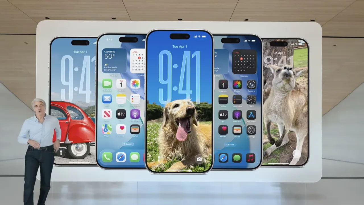 Apple, iOS 26 ile Yenilikleri Sunuyor