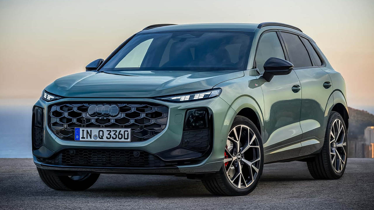 Audi'nin Yenilenen ve Gelişen Kompakt SUV Modeli: Yeni Nesil Q3