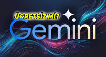 Google Gemini Nedir ve Nasıl Kullanılır? Üretken Yapay Zeka Dünyasında Yeni Bir Dönem