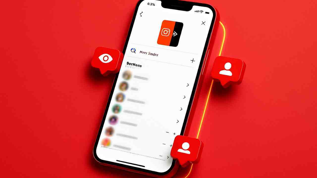 Instagram Profilime Kim Baktı?