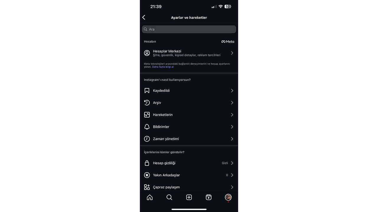 Instagram’a Facebook ile Giriş Nasıl Yapılır?