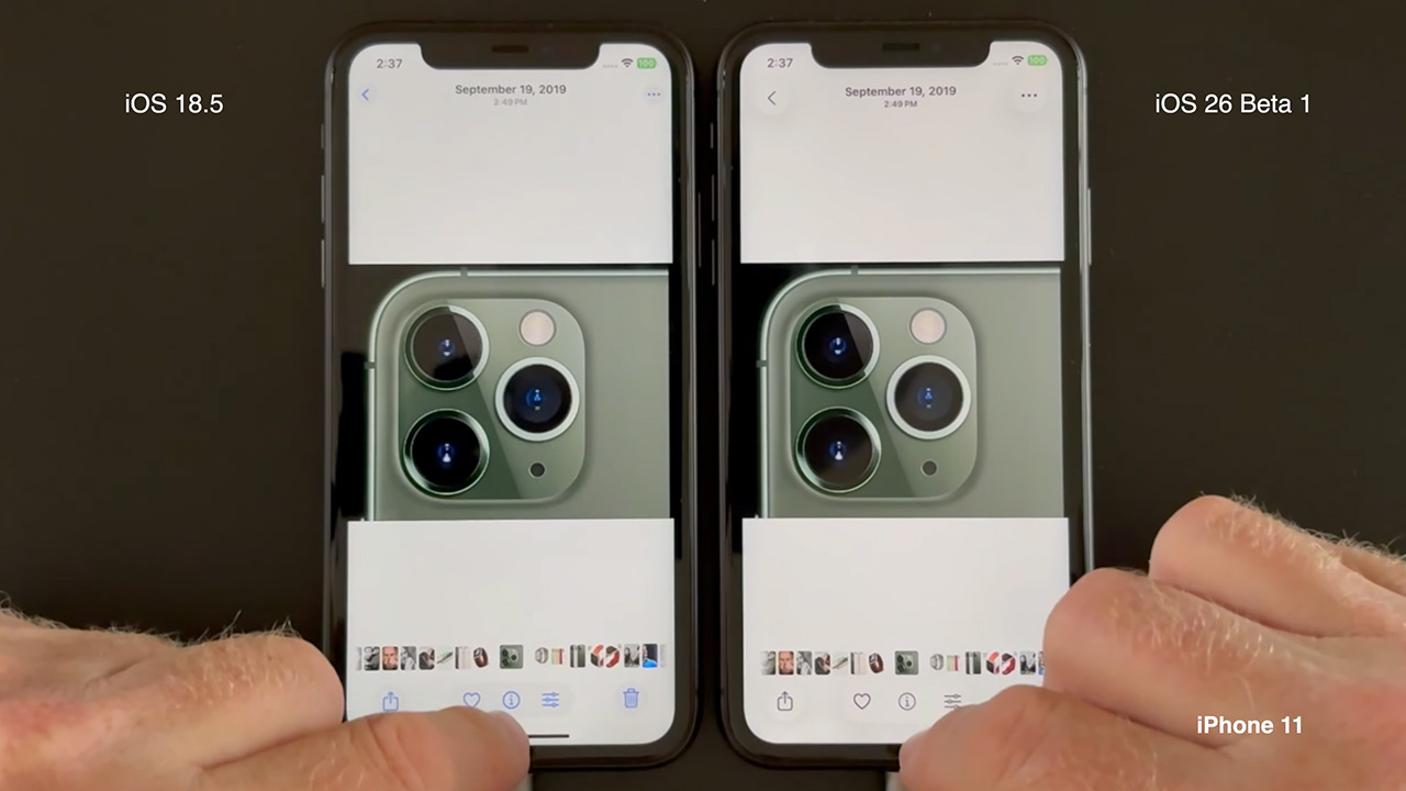 Apple'ın Yeni İşletim Sisteminin Detayları ve İlk İzlenimler