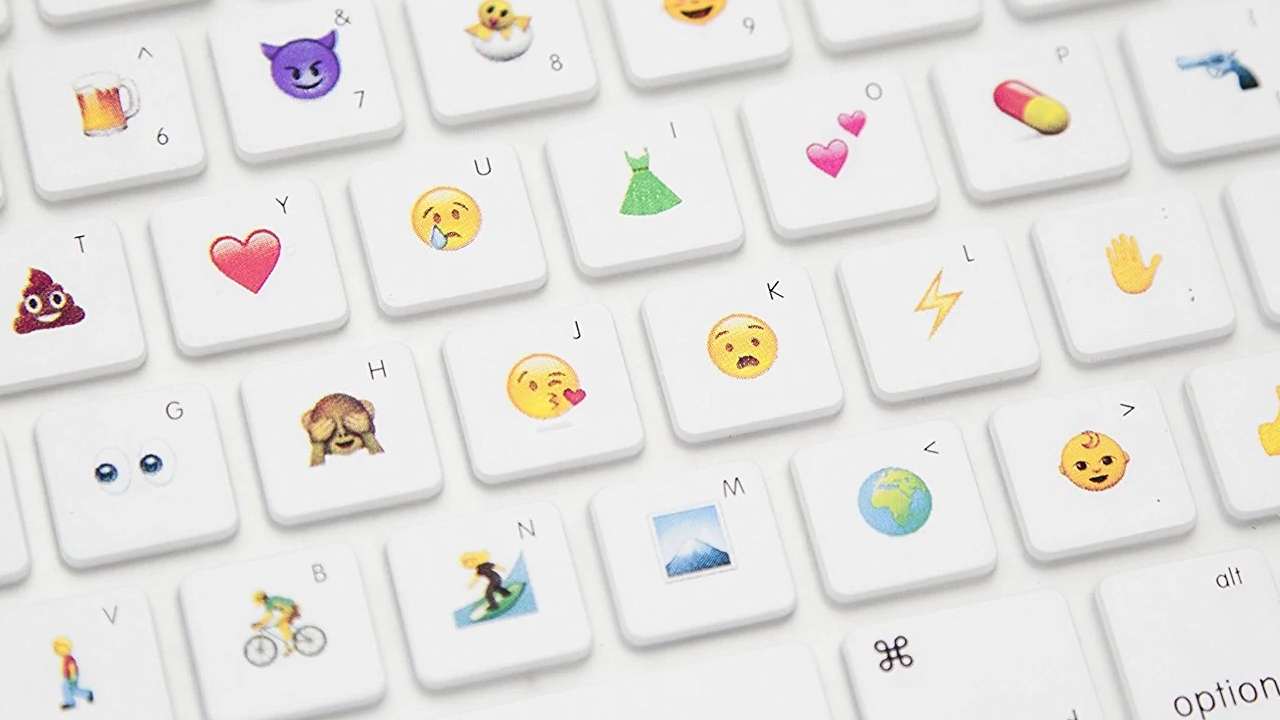 Mac'te Emoji ve Sembol Kullanımı
