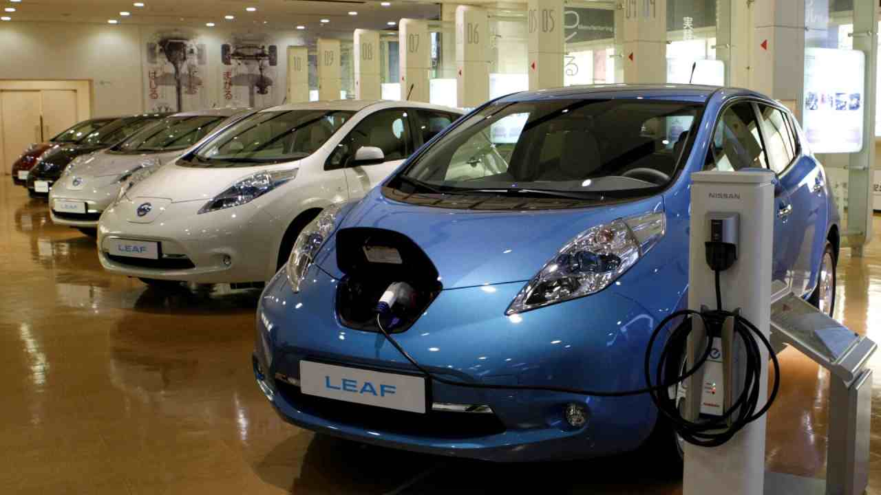Nissan, Elektrikli Otomobil Serüvenine Yeni Bir Soluk Getiriyor