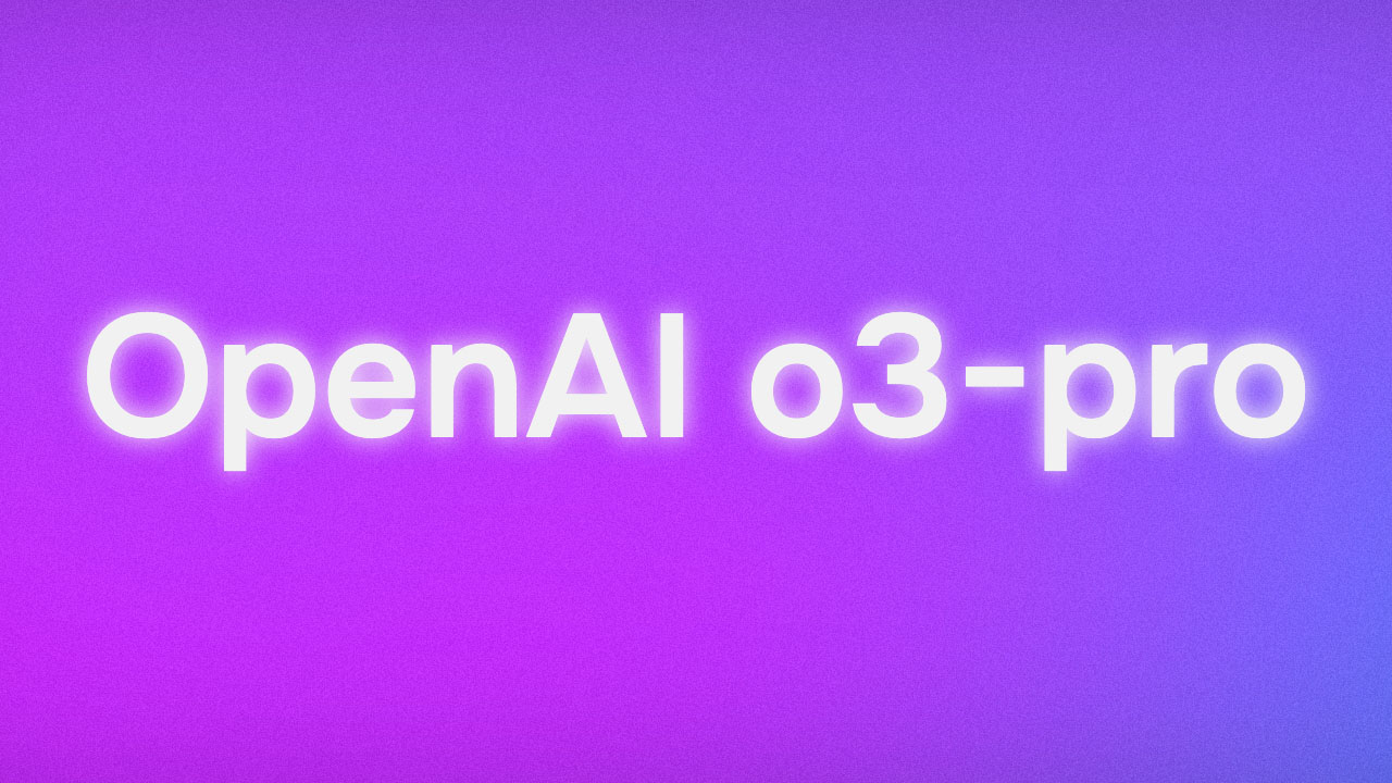 OpenAI'den Yapay Zekâ Alanında Çığır Açan Bir Adım: o3-pro