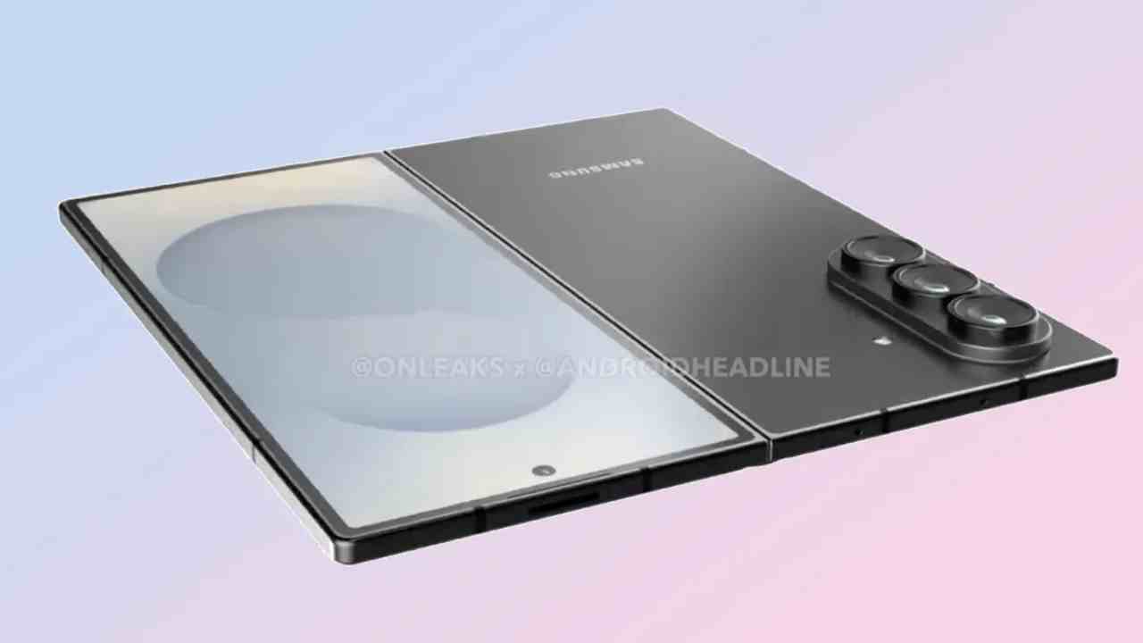 Katlanabilir Telefon Piyasasında Yeni Bir Dönem: Galaxy Z Fold 7