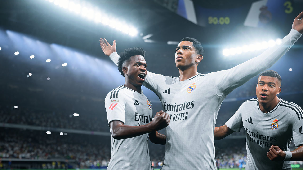 Güney Koreli teknoloji devi Samsung ile video oyun dünyasının önde gelen isimleri Electronic Arts (EA) ve Xbox, heyecan verici yeni bir iş birliği anlaşması imzaladı. Bu anlaşma, özellikle EA SPORTS FC 25 tutkunlarını sevindirecek gelişmeler içeriyor. Ancak, şu noktayı belirtmekte fayda var: Bu anlaşma şimdilik sadece belirli ülkeleri kapsıyor ve Türkiyeyi şu aşamada kapsamıyor.