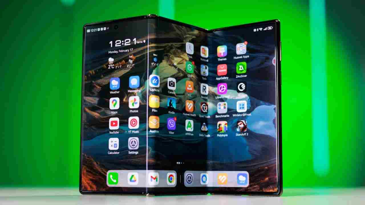 Yılın Sonuna Doğru Tanıtılması Beklenen Samsung Galaxy G Fold