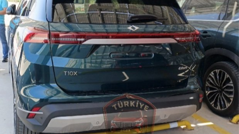 Togg T10X'in 4x4 Versiyonu Çok Yakında Tüketicilerle Buluşacak