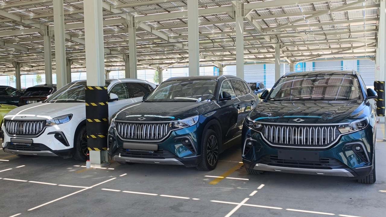 Togg T10X'in 4x4 Versiyonu Çok Yakında Tüketicilerle Buluşacak