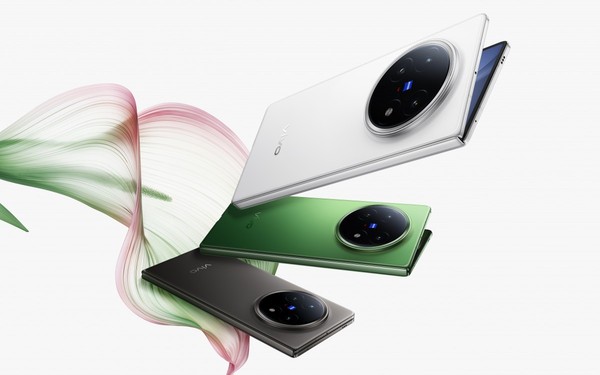 Vivo'nun Katlanabilir Telefon Serisinde Yeni Bir Dönem: X Fold 5