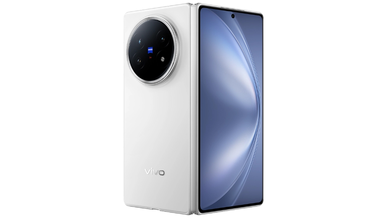 Vivo X Fold 5: Yenilikçi Katlanabilirlik ve Üst Düzey Teknoloji Bir arada