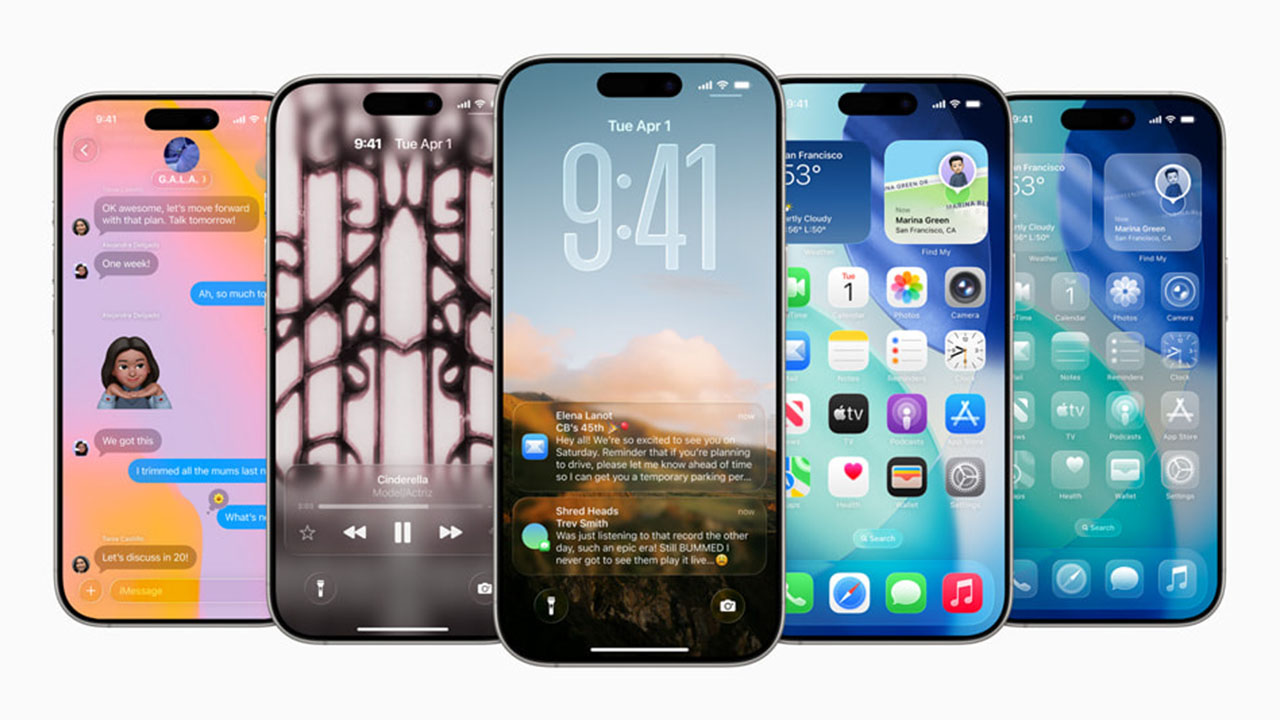 Apple, iOS 26 ile Yenilikleri Saklamaya Devam Ediyor