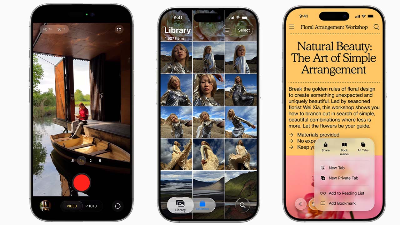 Apple, WWDC 2025'te Geçtiğimiz Akşam Büyük Duyurular Yaptı