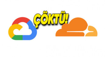 Google Cloud ve Cloudflare’da Yaşanan Çökme ve Etkileri
