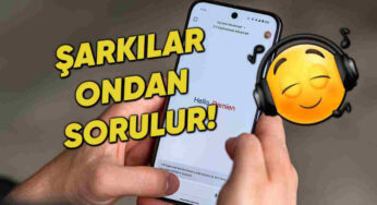 Google Gemini ile Şarkı Tanıma Özelliği Android’e Geldi
