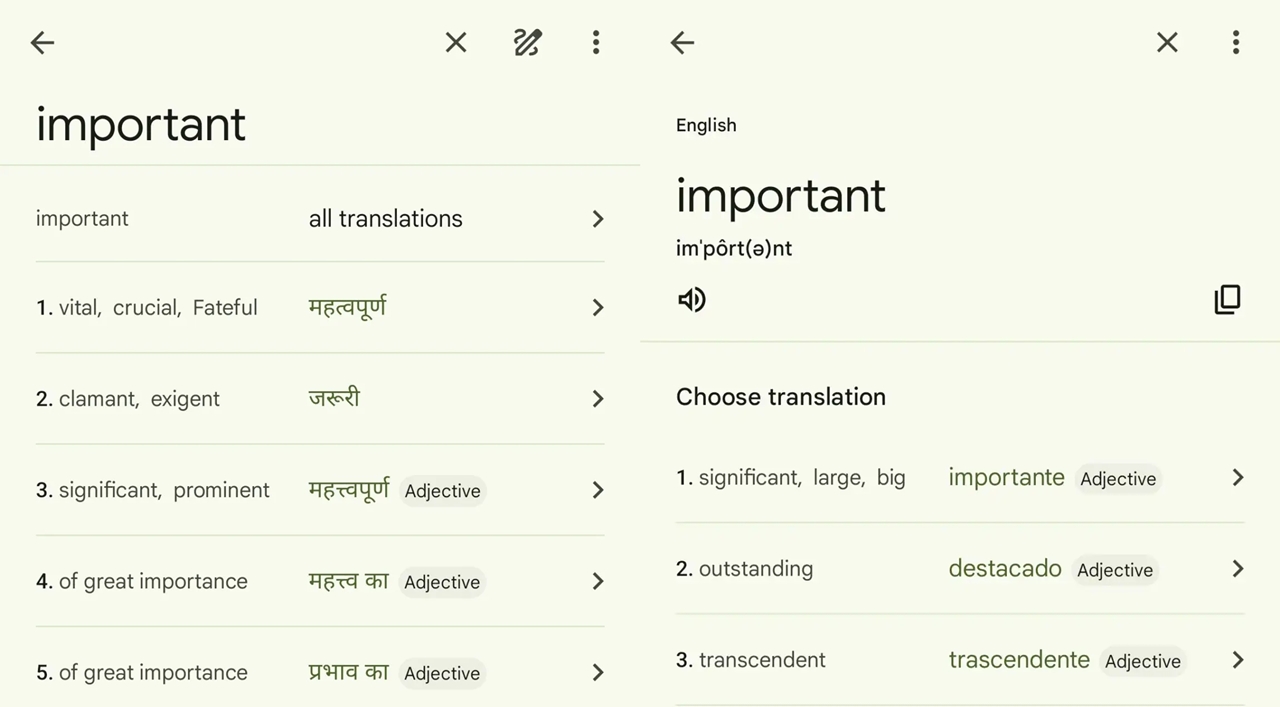 Google Translate’in Yeni Yüzü ve Geleceğe Dönük Yenilikler