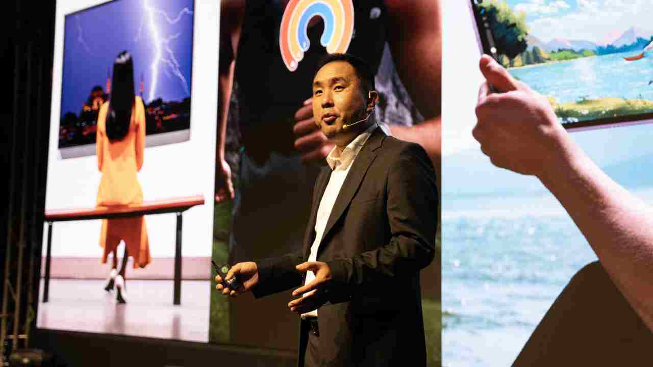 Huawei, İstanbul’da Tanıtılan Yeni Tablet: MatePad Pro 12.2