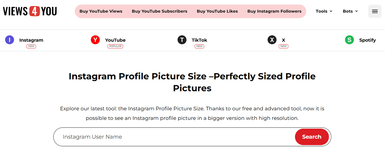 Şinasi Kaya: Instagram Profil Fotoğrafını Büyütme Yöntemleri ve Güvenli Alternatifler 3 Güvenli ve Ücretsiz Instagram Profil Fotoğrafı Büyütme Yöntemleri