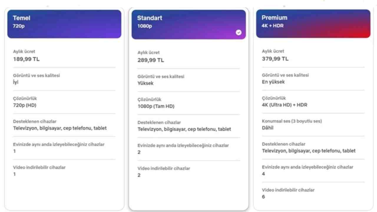 Netflix Türkiye'de Güncel Fiyat Artışı ve Ekonomik Etkiler