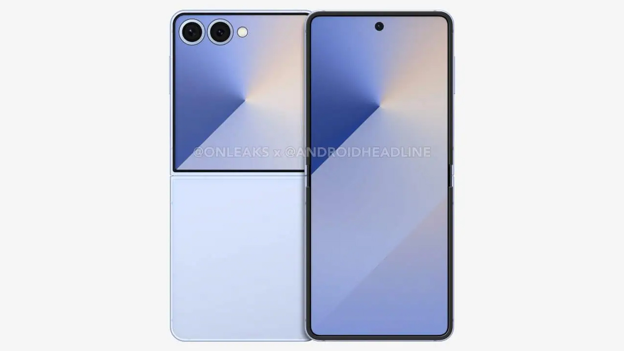 Samsung Galaxy Z Flip7'ye Giriş