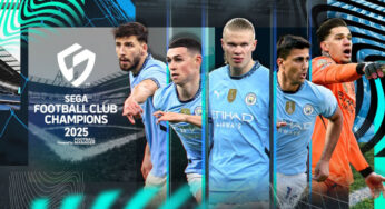 SEGA’nın Yeni Football Club Champions Oyunu ve Futbol Menajerliği Dünyası