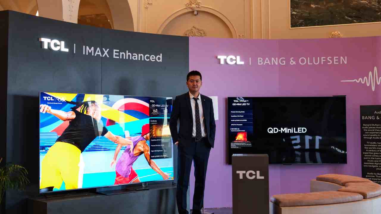 TCL, 2025 Model Televizyon ve Klima Serisiyle Türkiye Pazarında Güçleniyor