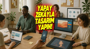 Ücretsiz ve Güçlü Yapay Zekâ Tasarım Araçları ile Tanışın