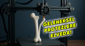 3D Baskıda Devrim: Yumuşak ve Sert Özellikleri Bir Arada Üretebilen Yeni Teknoloji