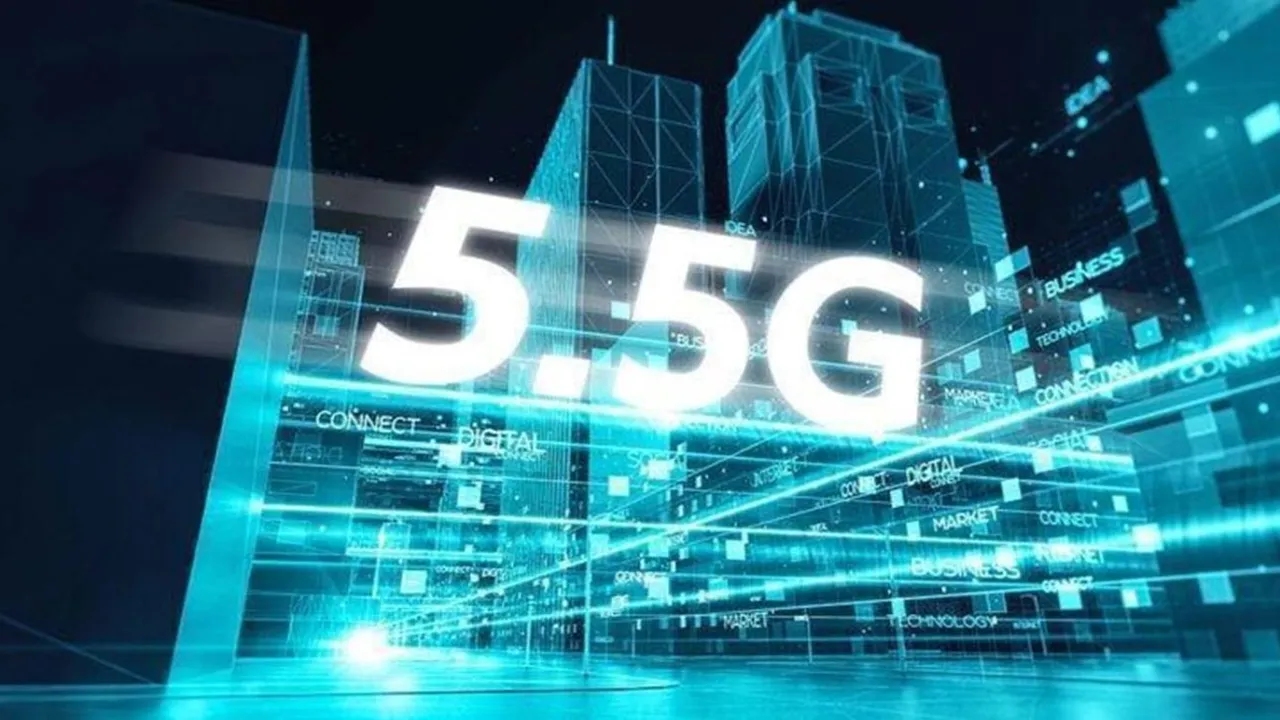 5.5G Desteği Sunan Akıllı Telefonlar