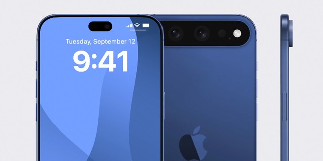 iPhone 17 ve iPhone 17 Air modellerinde 120Hz ekran teknolojisi geliyor