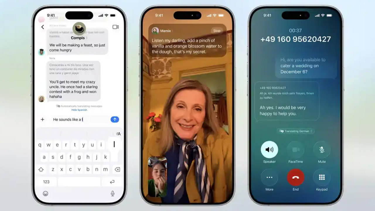 Eski iPhone Modellerinde Kullanılamayacak iOS 26 Özellikleri