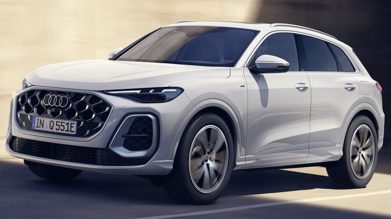Audi Q5 e-hybrid Tanıtımı ve Detayları