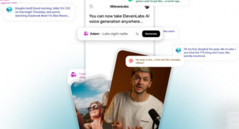 ElevenLabs’tan Mobil Uygulama ile Metinden Ses Üretme Devrimi