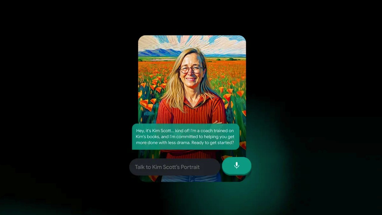 Google, yeni nesil yapay zekâ destekli koçluk hizmeti Portraits ile tanışmaya hazır olun