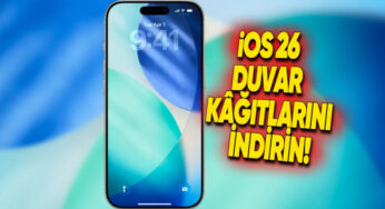 iOS 26 Duvar Kâğıtları ve WWDC 2025 Lansmanı Detayları