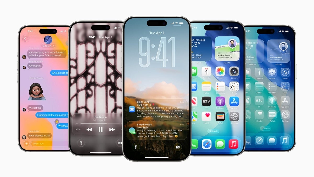 Apple'dan iPhone 15 ve iPhone 16 Kullanıcılarına Özel Yeni Güncelleme