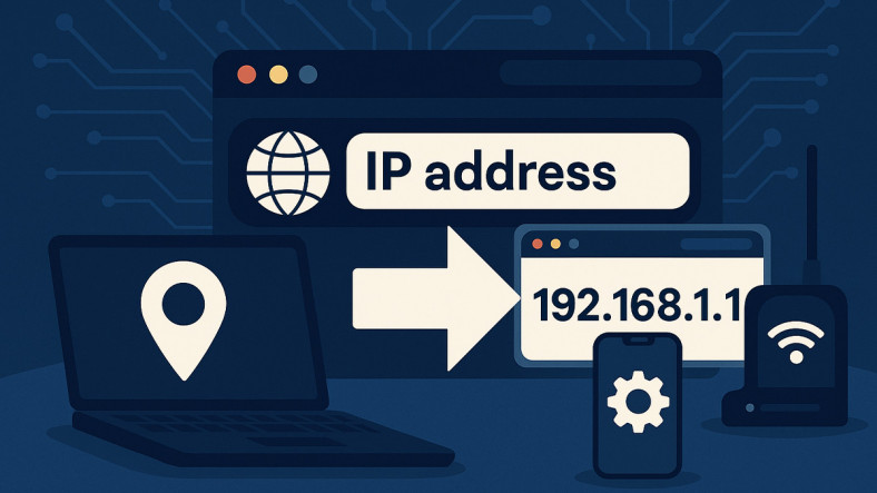 IP Adresi Nedir ve Nasıl Değiştirilir? Detaylı Rehber
