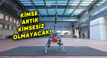 İsviçre’den Yapay Zekâ Destekli Badminton Robotu Çalışması