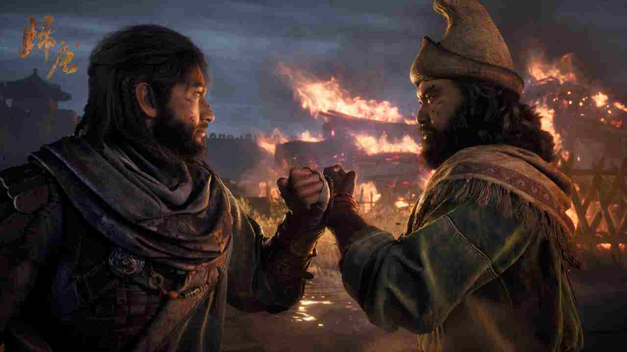 NetEase’in İlk AAA Aksiyon-Macera Oyunu: Blood Message