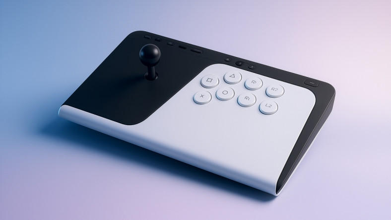 PlayStation’ın Dövüş Oyunları İçin Tasarlanmış Yeni Kontrolcüsü: Project Defiant