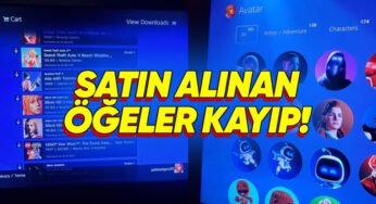 PS5 Kullanıcılarını Şaşırtan Avatar Kaybı Sorunu