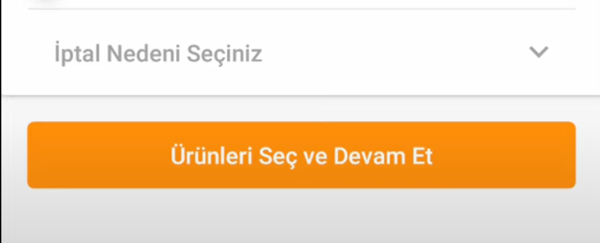Trendyol'dan Sipariş İptali Nedir ve Ne Zaman Yapılır?